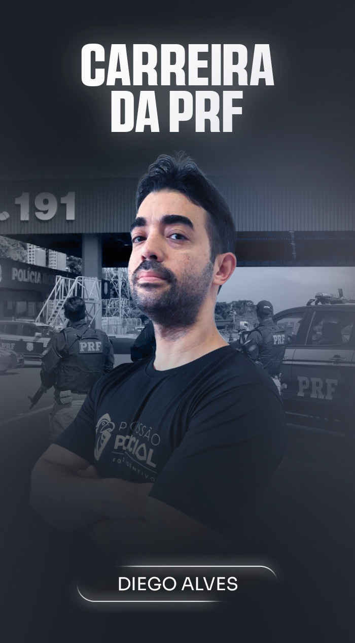 Curso Carreira da PRF