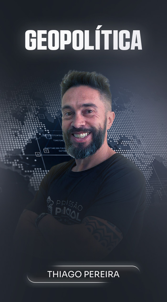 professores Geopolítica