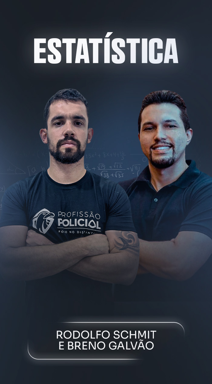 professores Estatística