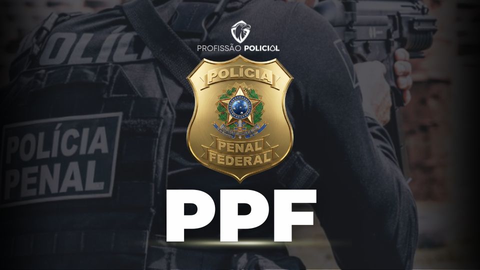 Concurso PPF Depen